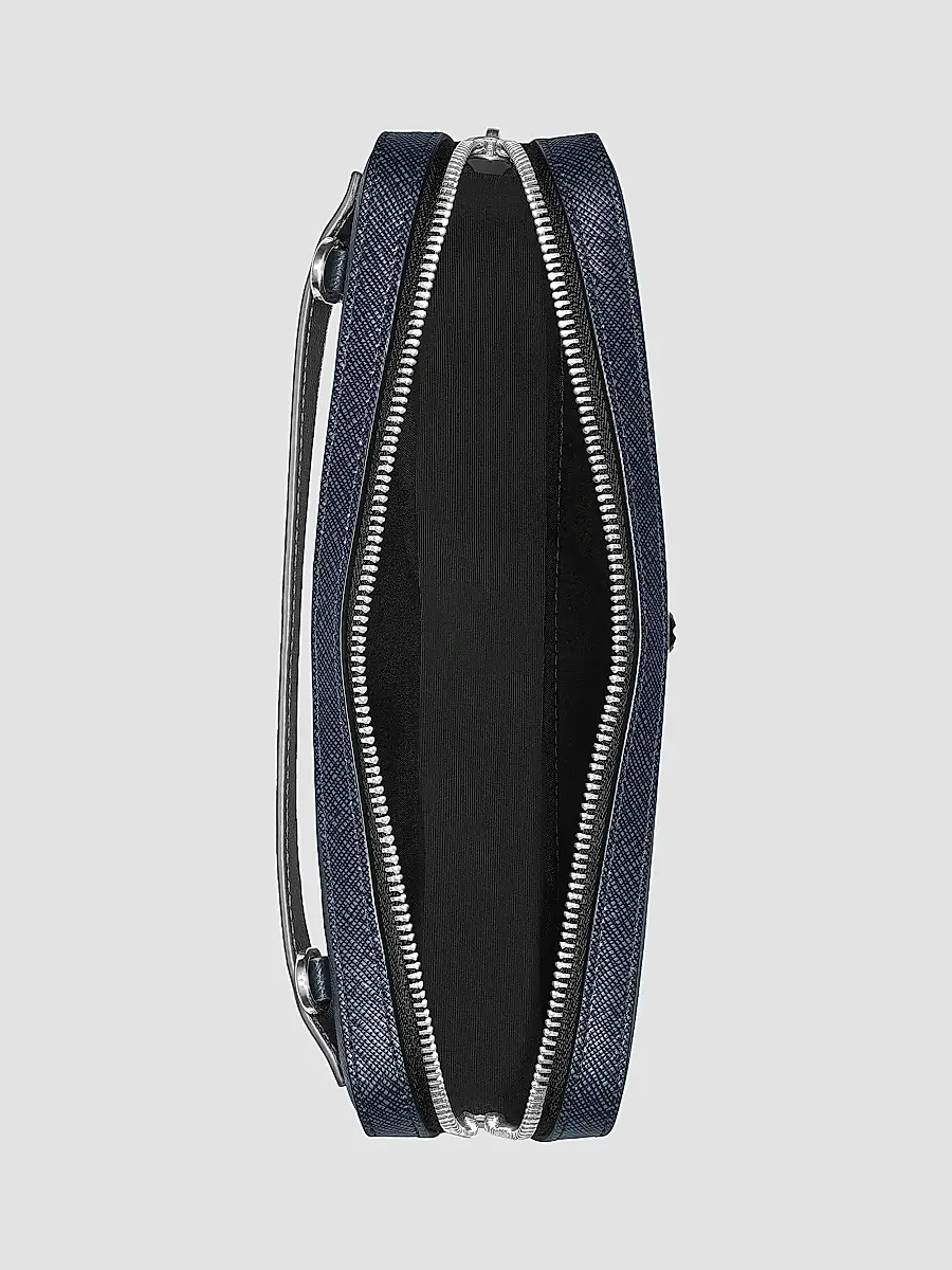 Montblanc Men's Mini Sartorial Crossbody Bag | Thumbnail 4 Montblanc Men's Mini Sartorial Crossbody Bag | Thumbnail 4