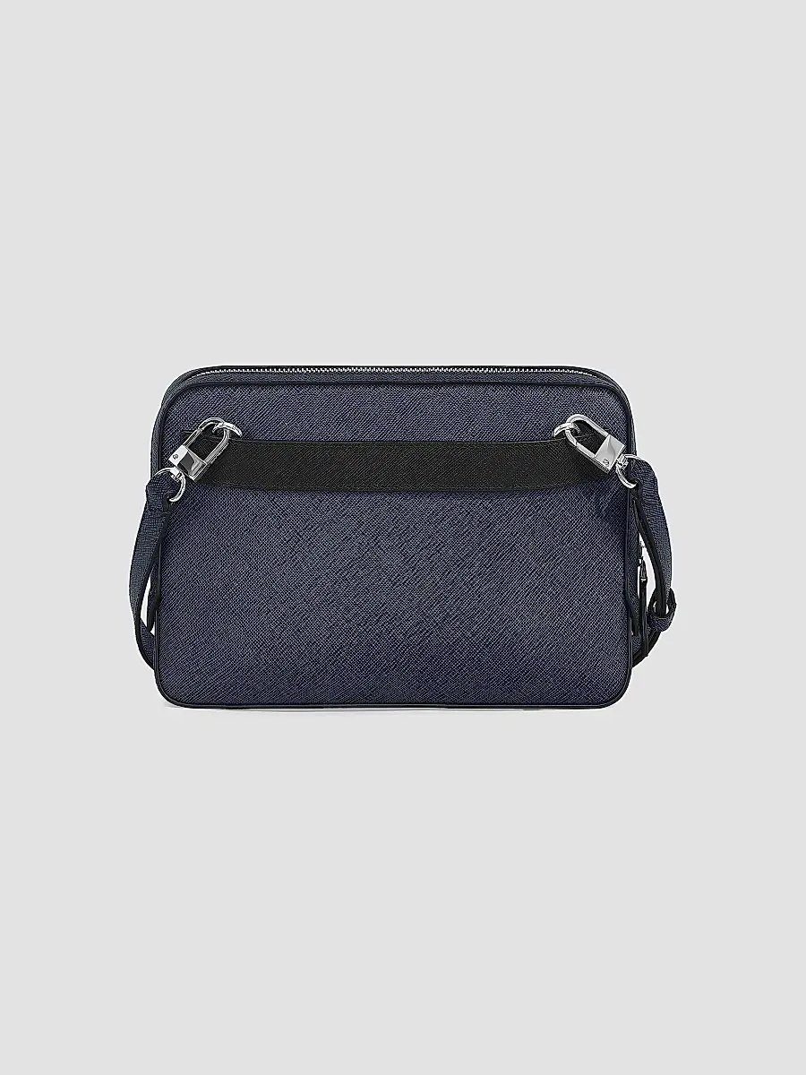 Montblanc Men's Mini Sartorial Crossbody Bag | Thumbnail 5 Montblanc Men's Mini Sartorial Crossbody Bag | Thumbnail 5