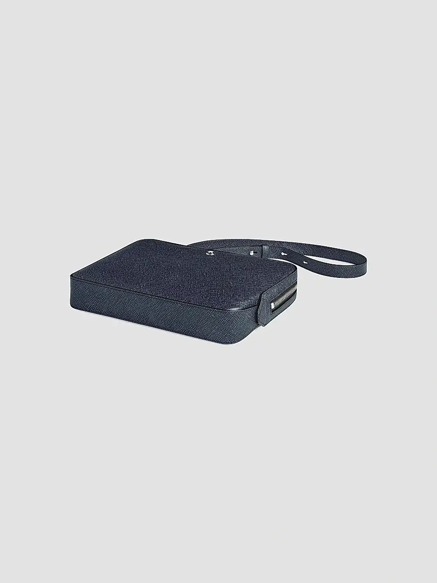 Montblanc Men's Mini Sartorial Crossbody Bag | Thumbnail 6 Montblanc Men's Mini Sartorial Crossbody Bag | Thumbnail 6