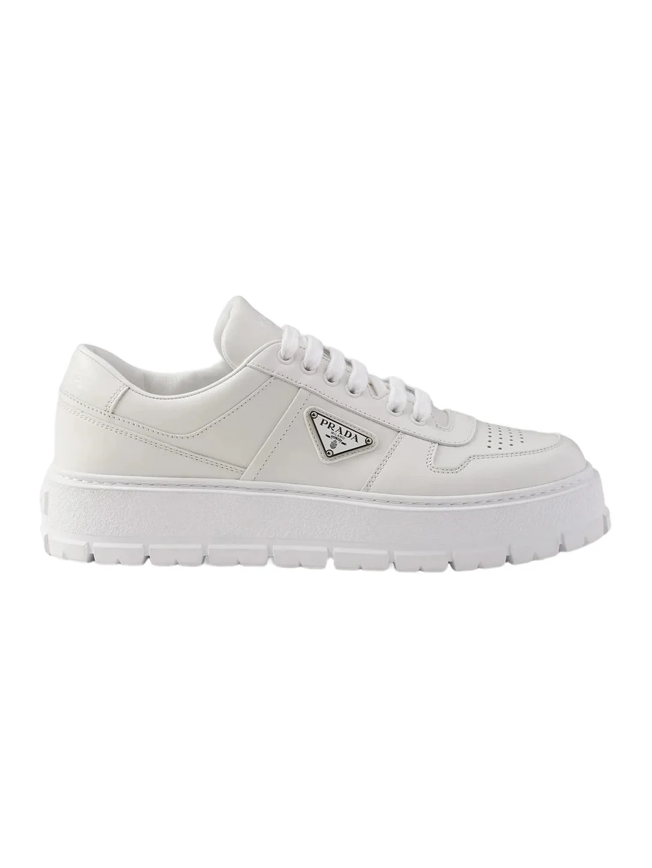 Men's Leather Sneakers Men's Leather Sneakers
