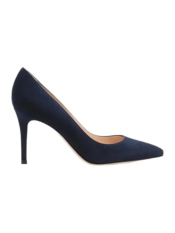 Women's Texas 85MM Suede Pumps Women's Texas 85MM Suede Pumps