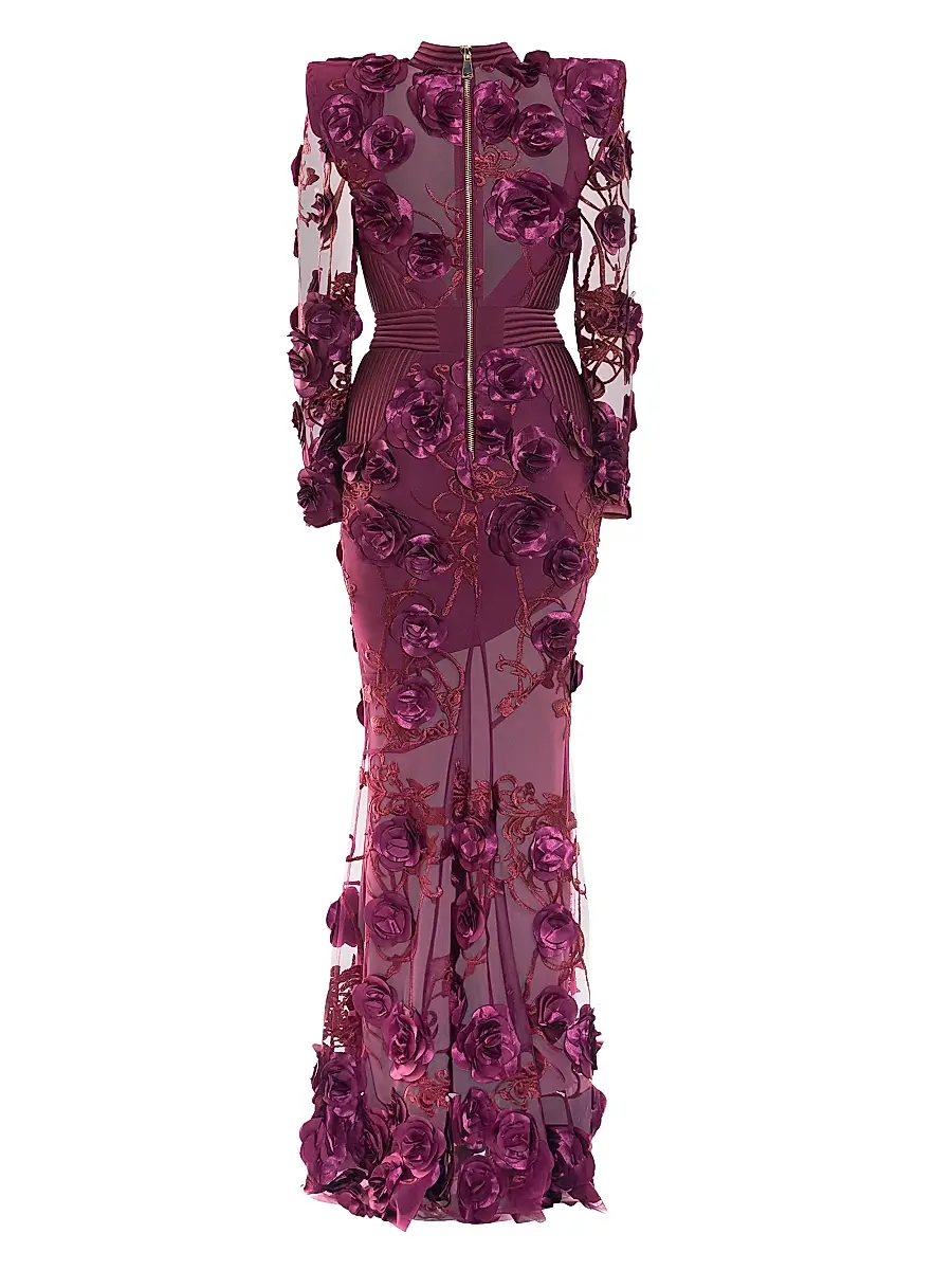 Zhivago Women's One More Kiss Dear Gown | Thumbnail 3 Zhivago Women's One More Kiss Dear Gown | Thumbnail 3