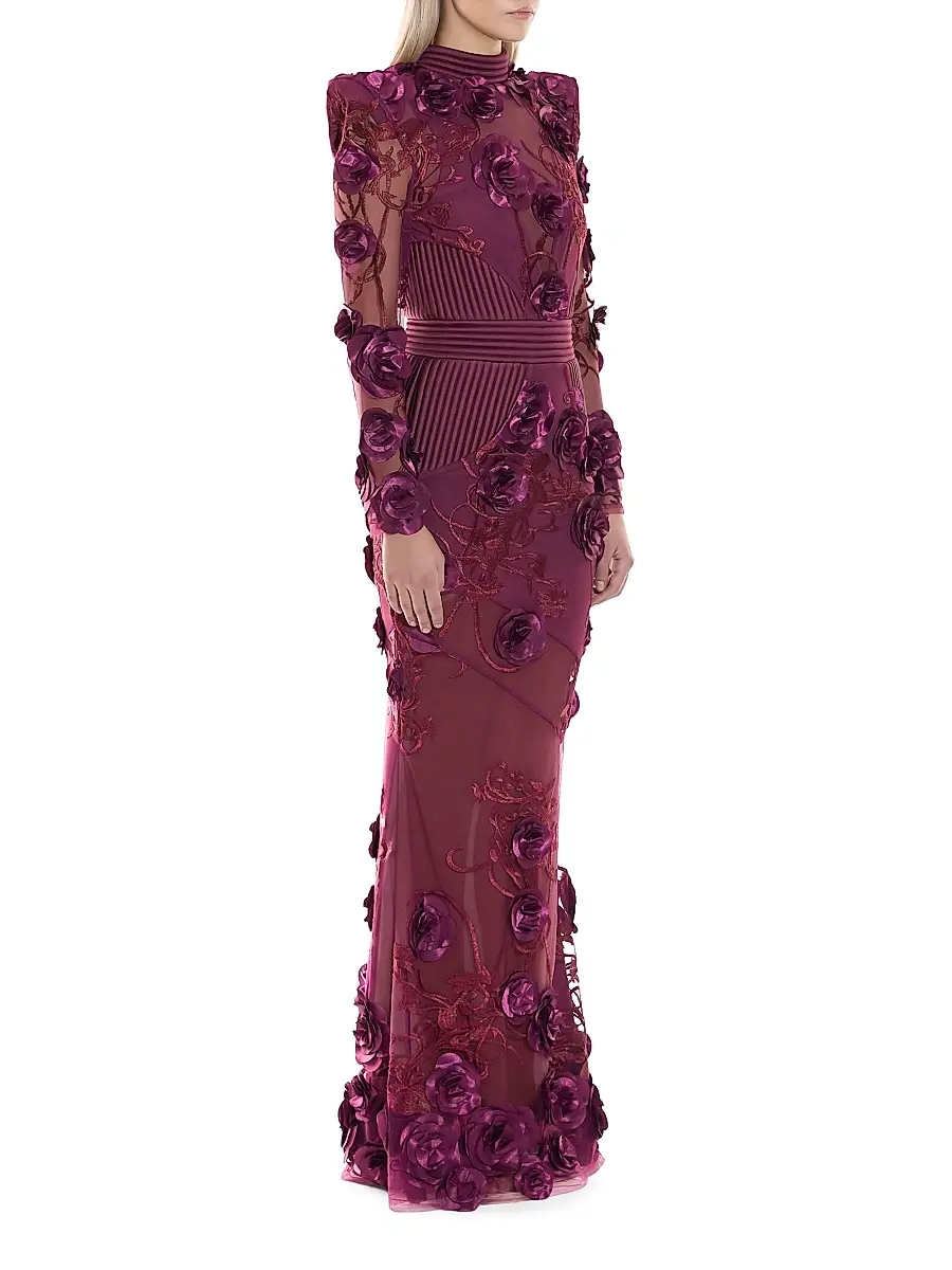 Zhivago Women's One More Kiss Dear Gown | Thumbnail 5 Zhivago Women's One More Kiss Dear Gown | Thumbnail 5