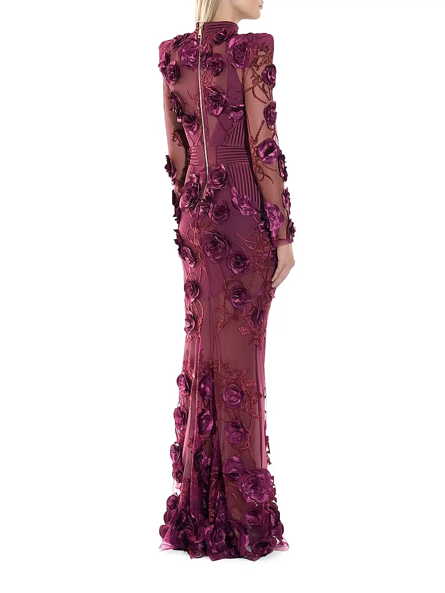 Zhivago Women's One More Kiss Dear Gown | Thumbnail 6 Zhivago Women's One More Kiss Dear Gown | Thumbnail 6