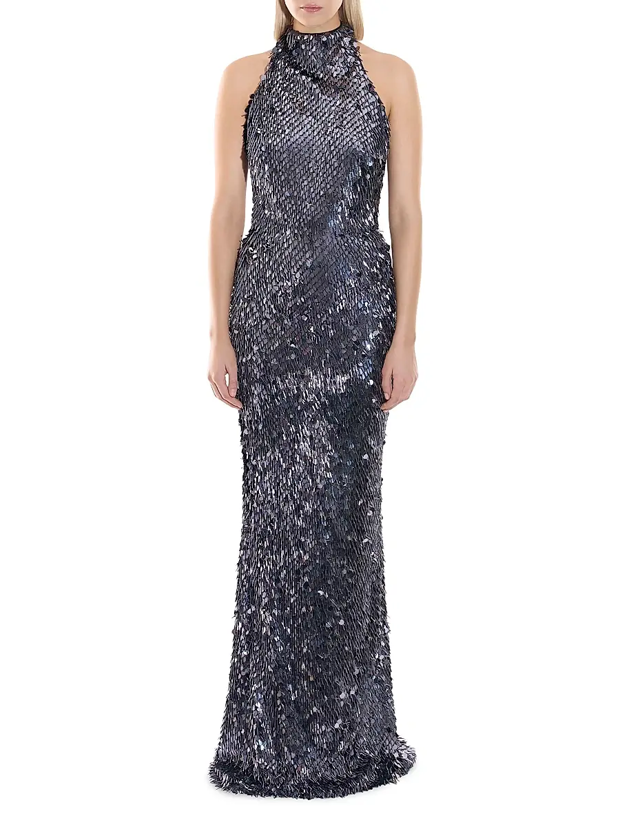 Zhivago Women's The Changing Moon Gown | Thumbnail 3 Zhivago Women's The Changing Moon Gown | Thumbnail 3