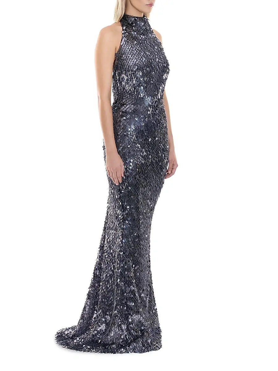 Zhivago Women's The Changing Moon Gown | Thumbnail 4 Zhivago Women's The Changing Moon Gown | Thumbnail 4