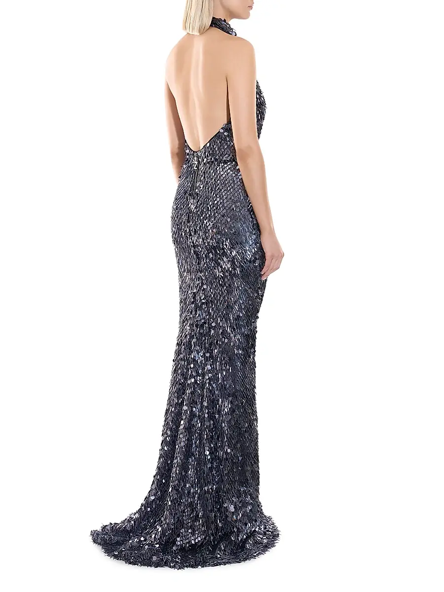 Zhivago Women's The Changing Moon Gown | Thumbnail 5 Zhivago Women's The Changing Moon Gown | Thumbnail 5