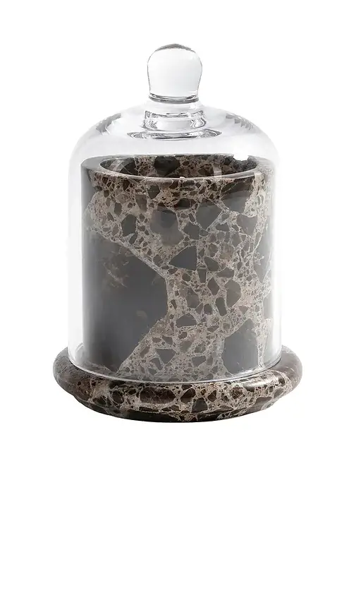 The Favorites Marbella Scented Candle Jar With Cloche | Thumbnail 6 The Favorites Marbella Scented Candle Jar With Cloche | Thumbnail 6