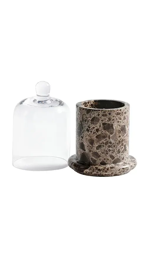 The Favorites Marbella Scented Candle Jar With Cloche | Thumbnail 7 The Favorites Marbella Scented Candle Jar With Cloche | Thumbnail 7