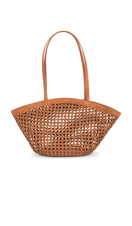 Madewell Sm Caning Tote Bag | Thumbnail 2