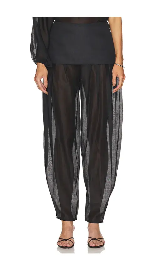 Camila Coelho Evelia Pant | Image 1 Camila Coelho Evelia Pant | Image 1