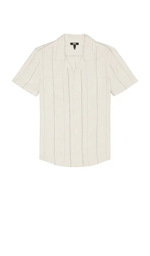 PAIGE Jacobson Shirt | Thumbnail 4 PAIGE Jacobson Shirt | Thumbnail 4