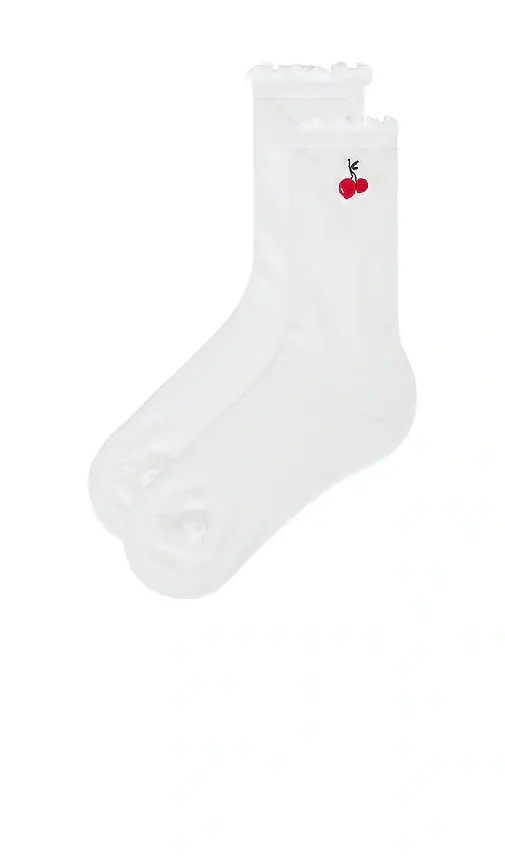 Malbon X Hvn Allita Sock | Thumbnail 2