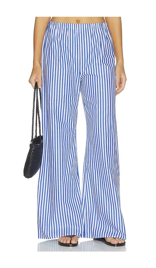 La Ligne Stripe Pant | Image 1 La Ligne Stripe Pant | Image 1