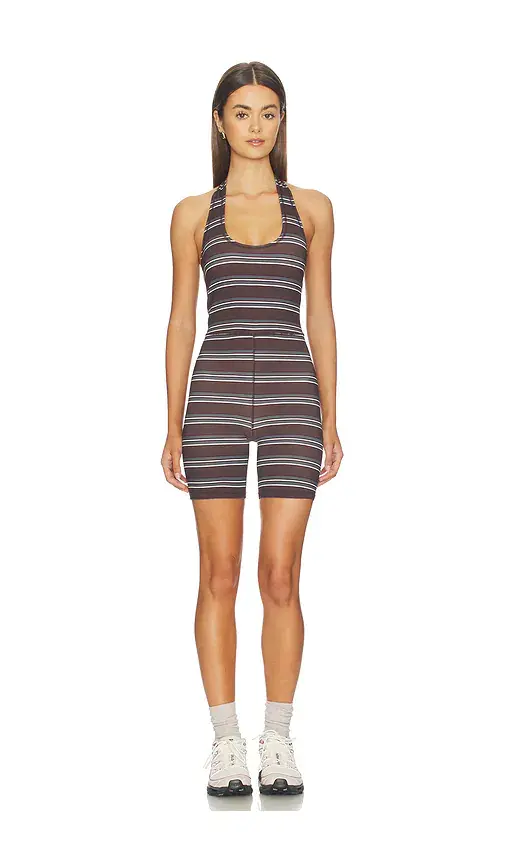 WeWoreWhat Scoop Romper | Image 1 WeWoreWhat Scoop Romper | Image 1