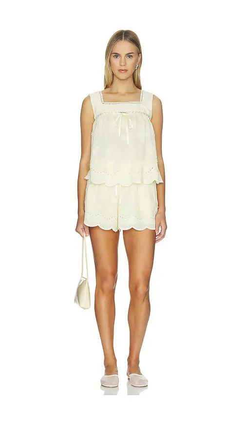 Maude Club Nellie Shorts | Thumbnail 5