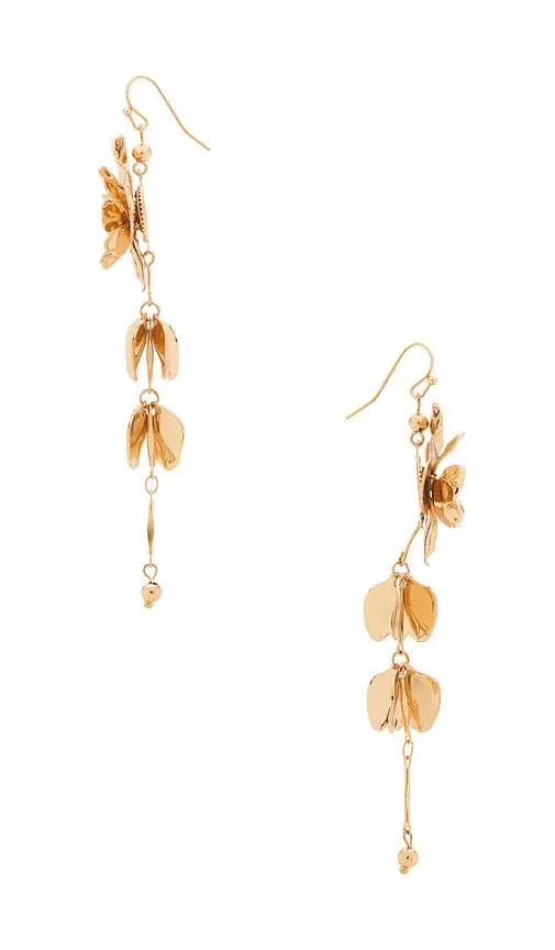 Lovers and Friends Rhea Earrings | Thumbnail 2