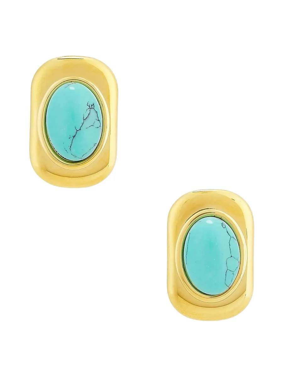 Lovers and Friends Briella Earrings | Thumbnail 1 Lovers and Friends Briella Earrings | Thumbnail 1