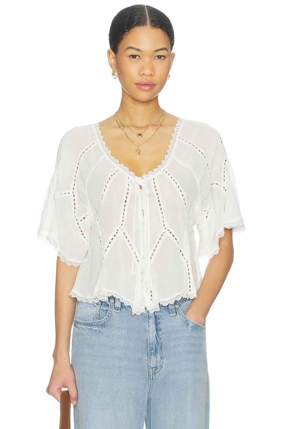 Michelle Blouse Michelle Blouse