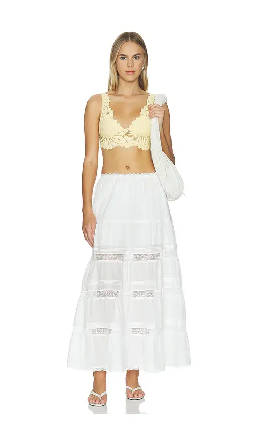 Free People x Intimately FP Petal Party Plunge Bralette | Thumbnail 4 Free People x Intimately FP Petal Party Plunge Bralette | Thumbnail 4