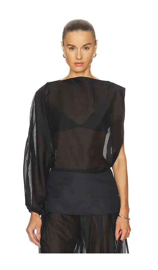 Camila Coelho Evelia Top | Image 1 Camila Coelho Evelia Top | Image 1