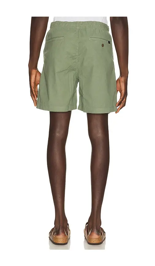 Faherty Essential Drawstring Short | Thumbnail 2 Faherty Essential Drawstring Short | Thumbnail 2