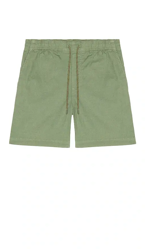 Faherty Essential Drawstring Short | Thumbnail 4 Faherty Essential Drawstring Short | Thumbnail 4