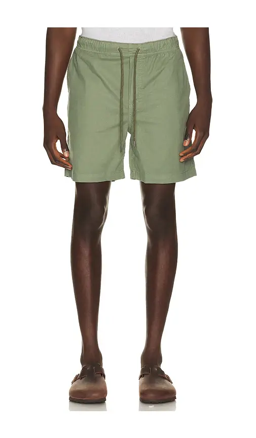 Faherty Essential Drawstring Short | Image 1 Faherty Essential Drawstring Short | Image 1