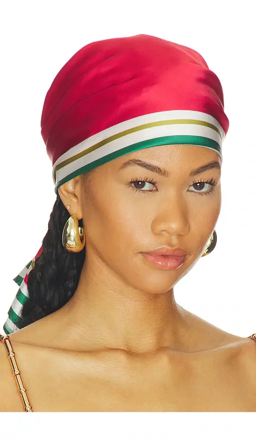 SEVEN WONDERS Tanah Head Scarf | Image 1 SEVEN WONDERS Tanah Head Scarf | Image 1
