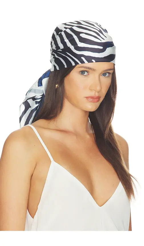 SEVEN WONDERS Tanah Head Scarf | Image 1 SEVEN WONDERS Tanah Head Scarf | Image 1