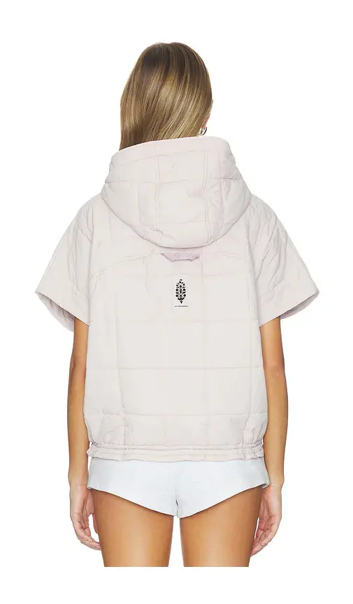 Free People x FP Movement Happy Trails Poncho | Thumbnail 4
