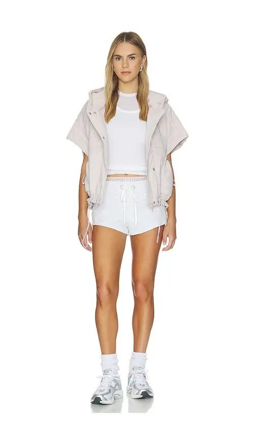 Free People x FP Movement Happy Trails Poncho | Thumbnail 5