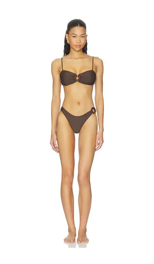 Faithfull Sierra Bikini Bottom | Thumbnail 4 Faithfull Sierra Bikini Bottom | Thumbnail 4