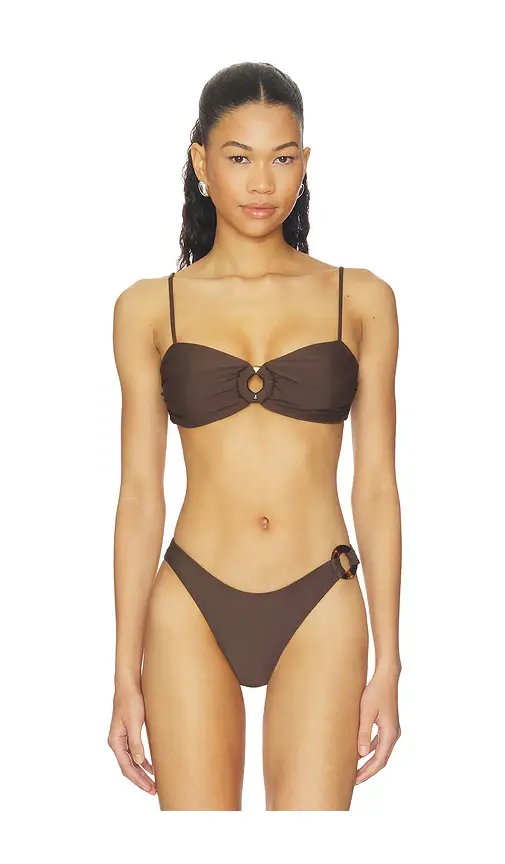 Faithfull Maya Bikini Top | Image 1 Faithfull Maya Bikini Top | Image 1