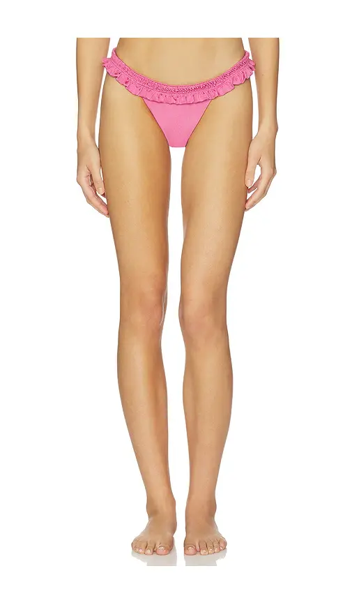 Faithfull Alma Bikini Bottom | Image 1 Faithfull Alma Bikini Bottom | Image 1