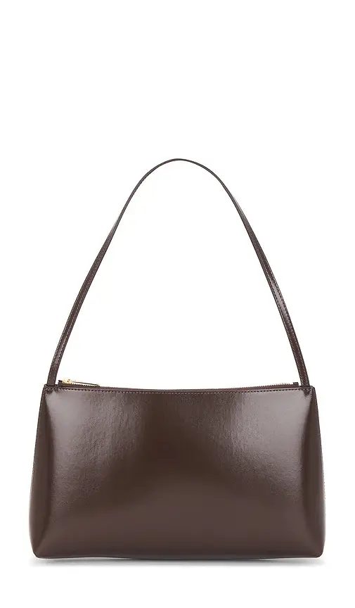 Mansur Gavriel Large Gaia Shoulder Bag | Image 1 Mansur Gavriel Large Gaia Shoulder Bag | Image 1