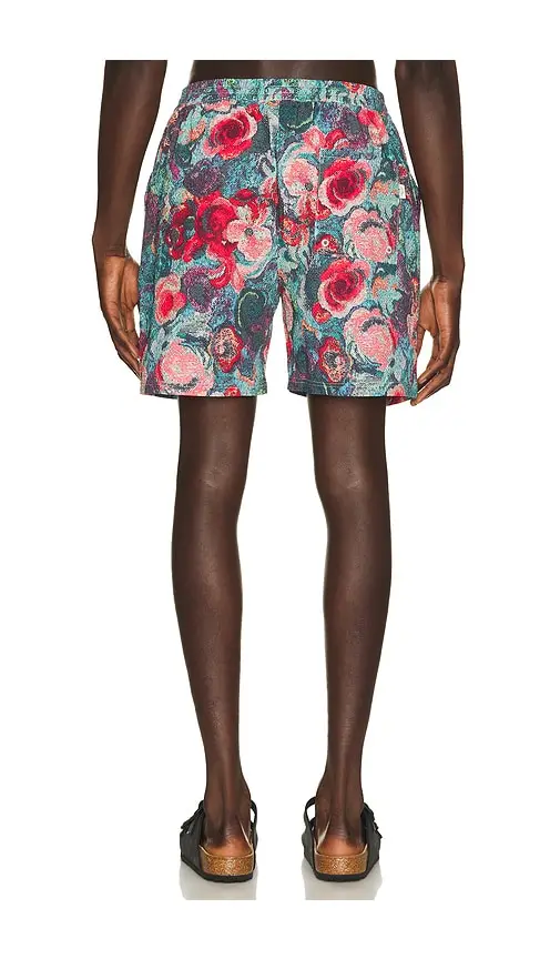 Les Deux Bouquet All Over Print Swim Shorts | Thumbnail 2