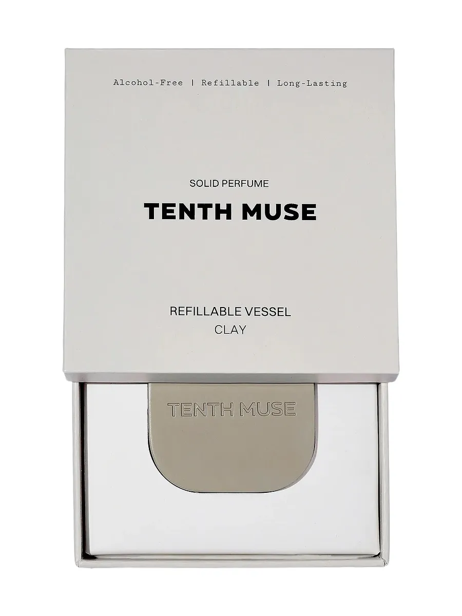 Tenth Muse Refillable Vessel