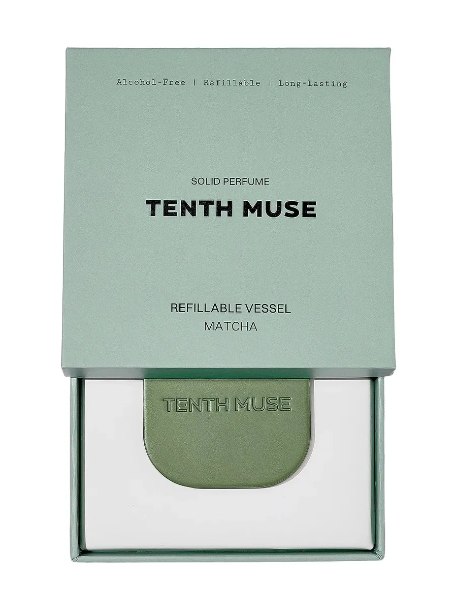 Tenth Muse Refillable Vessel