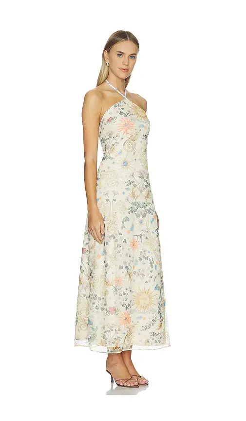 Agua Bendita Sari Solstice Dress | Thumbnail 2 Agua Bendita Sari Solstice Dress | Thumbnail 2