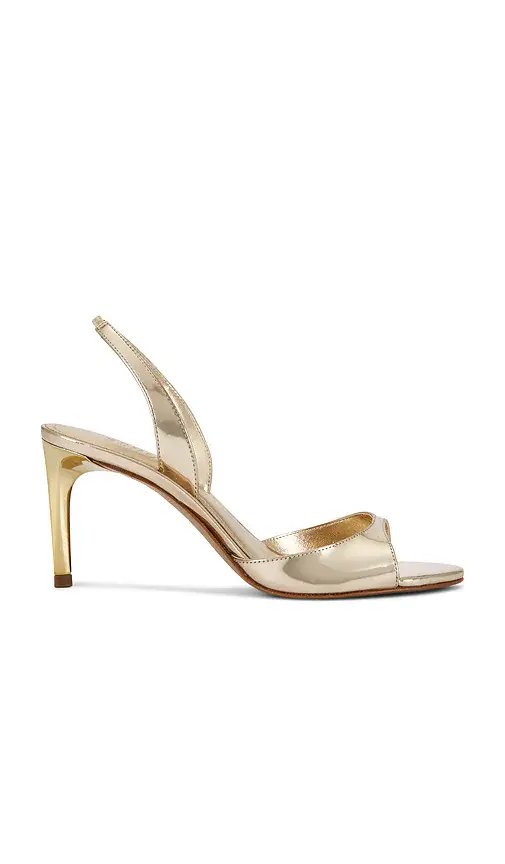 Schutz Scarlett Mid Slingback Sandal | Image 1 Schutz Scarlett Mid Slingback Sandal | Image 1