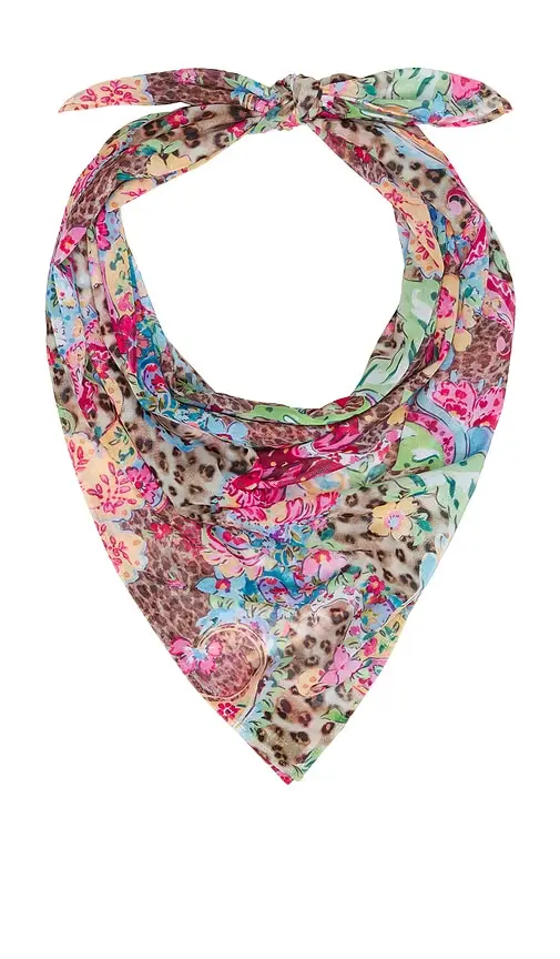 Zhivago Maiano Mesh Scarf | Thumbnail 2 Zhivago Maiano Mesh Scarf | Thumbnail 2