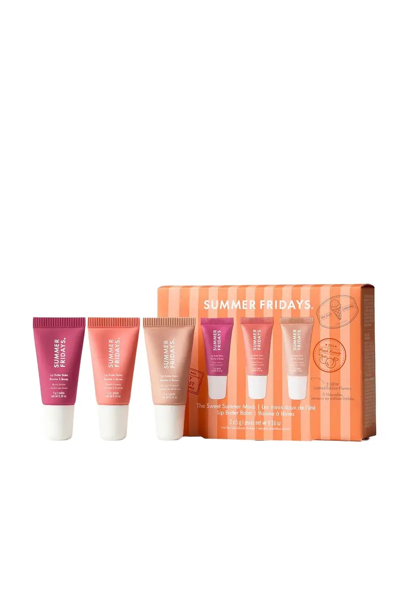 SUMMER FRIDAYS Sweet Summer Minis