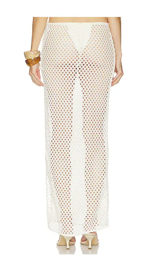 Camila Coelho Krina Maxi Skirt | Thumbnail 4 Camila Coelho Krina Maxi Skirt | Thumbnail 4