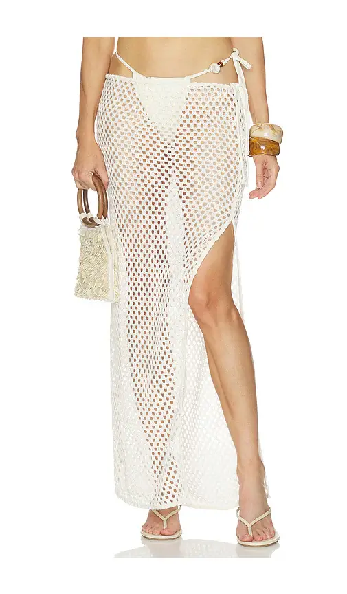 Camila Coelho Krina Maxi Skirt | Image 1 Camila Coelho Krina Maxi Skirt | Image 1