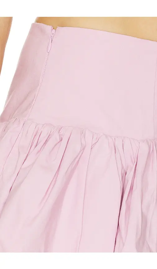 Camila Coelho Cari Mini Skirt | Thumbnail 6 Camila Coelho Cari Mini Skirt | Thumbnail 6