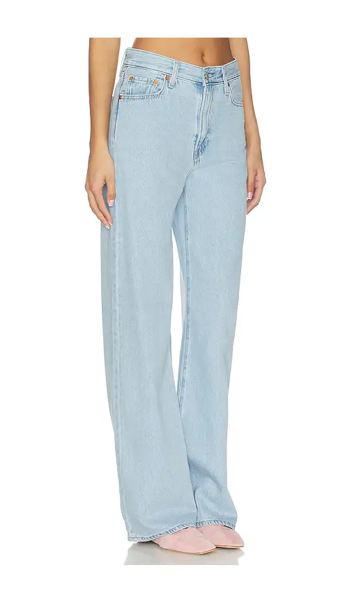 Levi's Ribcage Wide Leg | Thumbnail 2 Levi's Ribcage Wide Leg | Thumbnail 2