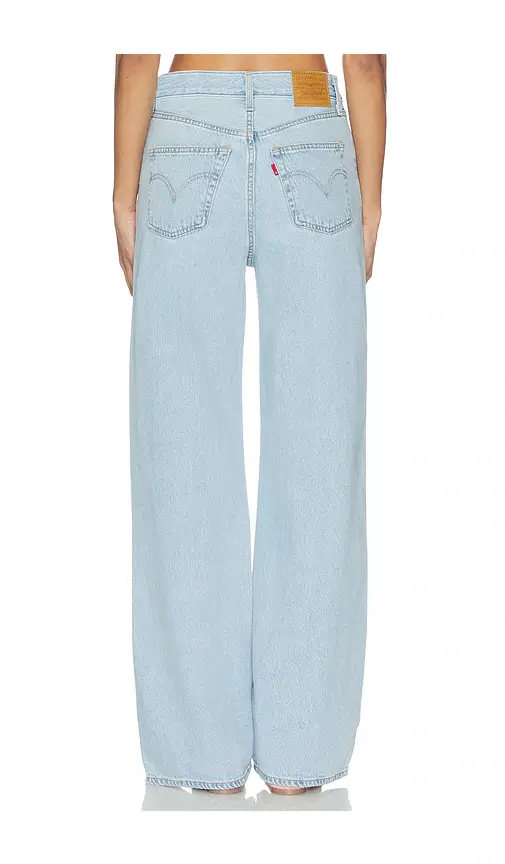 Levi's Ribcage Wide Leg | Thumbnail 4 Levi's Ribcage Wide Leg | Thumbnail 4