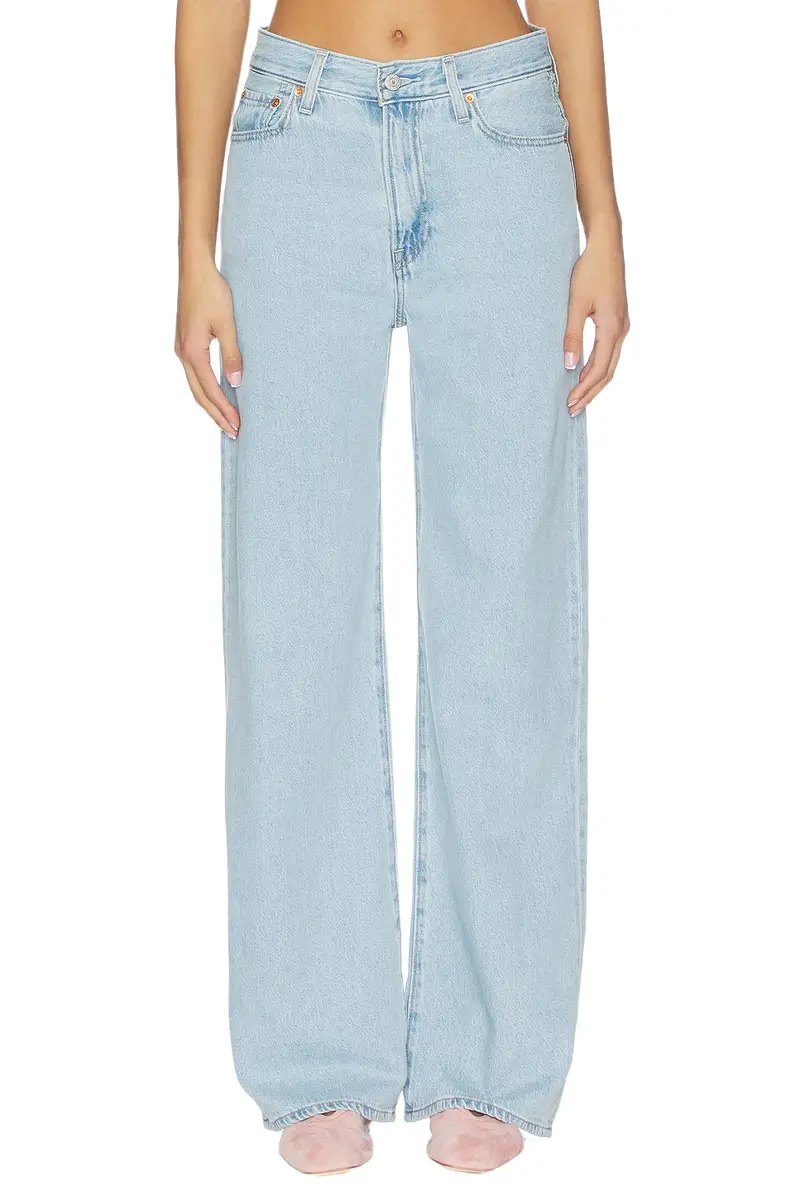 Ribcage Wide Leg