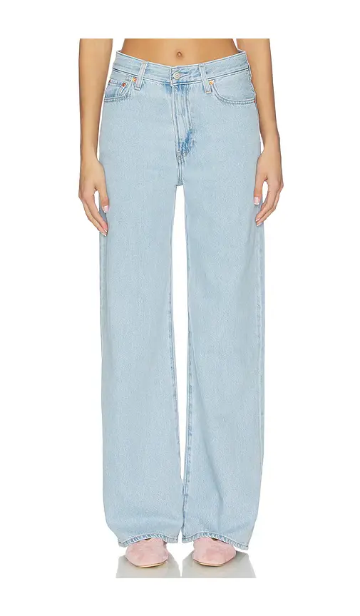 Levi's Ribcage Wide Leg | Image 1 Levi's Ribcage Wide Leg | Image 1